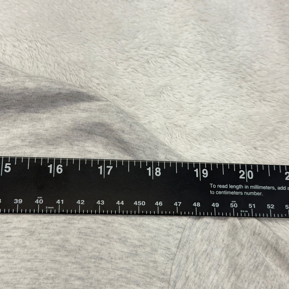 NEW Task Sweatshirt Womens XL Gray Ohio State Buckeyes Performance Crew Neck NWT - Picture 13 of 16